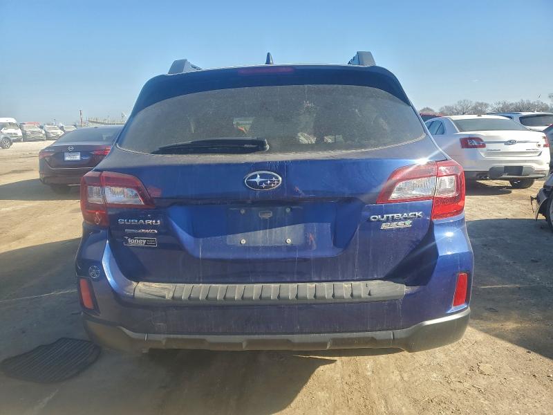 Фото 6 - SUBARU OUTBACK