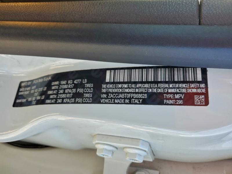 Фото 13 - JEEP RENEGADE