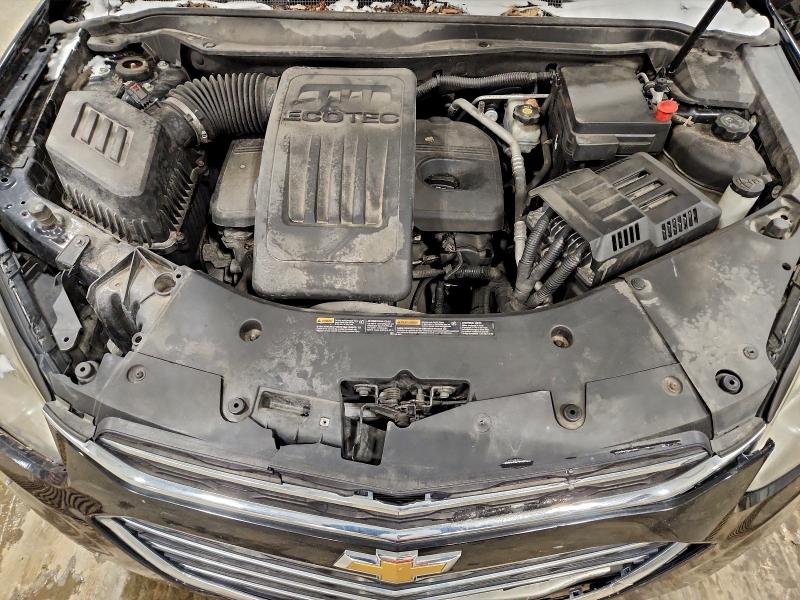 Фото 12 - CHEVROLET EQUINOX