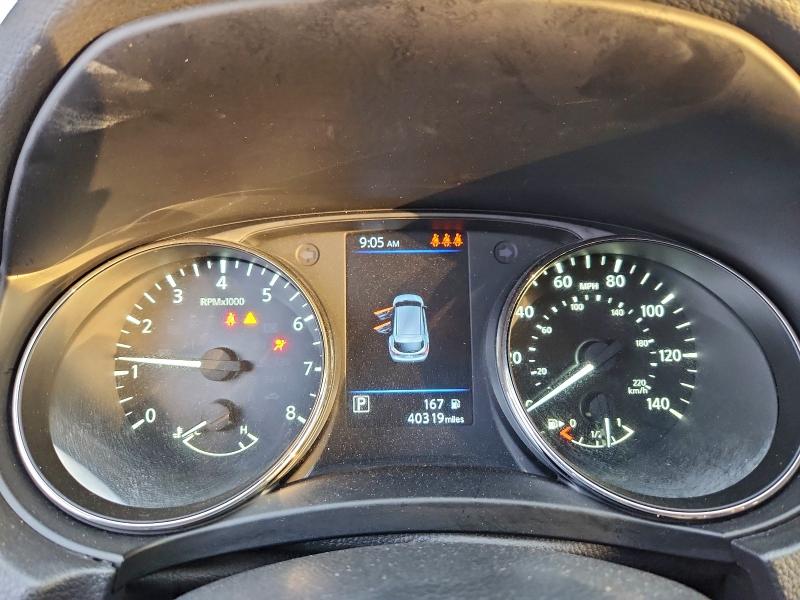 Фото 9 - NISSAN ROGUE