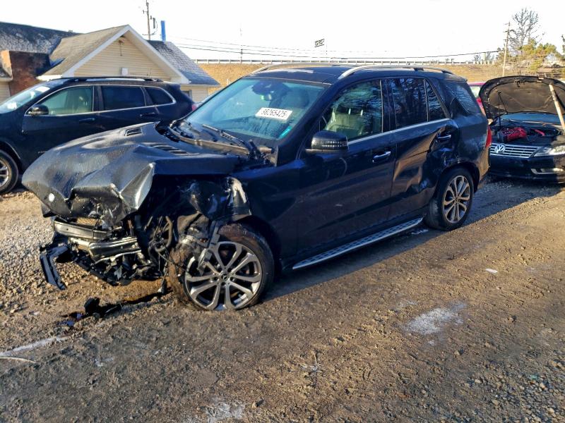 Фото 1 - MERCEDES-BENZ GLE-CLASS