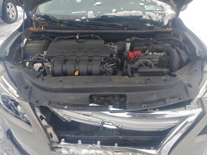 Фото 11 - NISSAN SENTRA