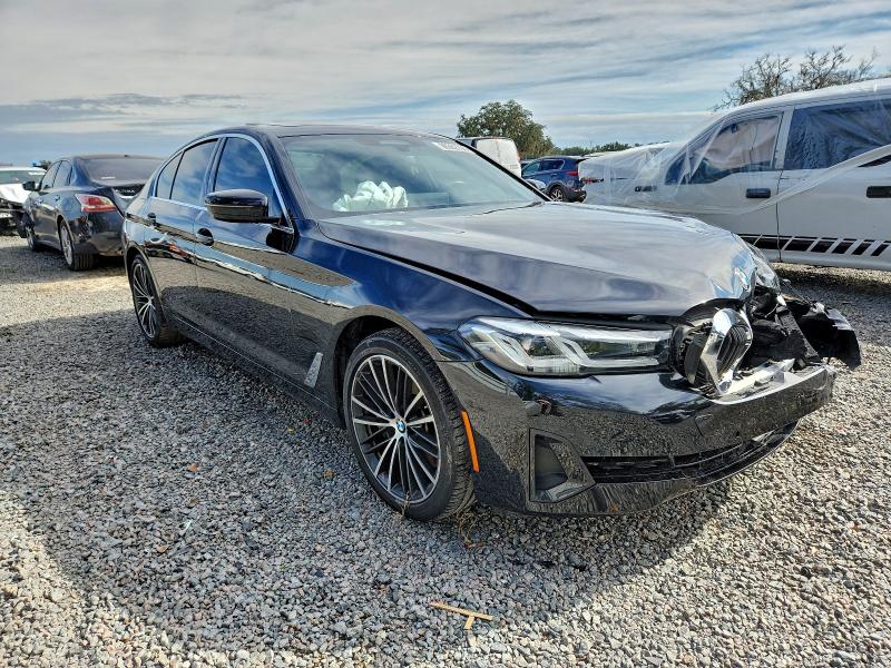 Фото 4 - BMW 5 SERIES