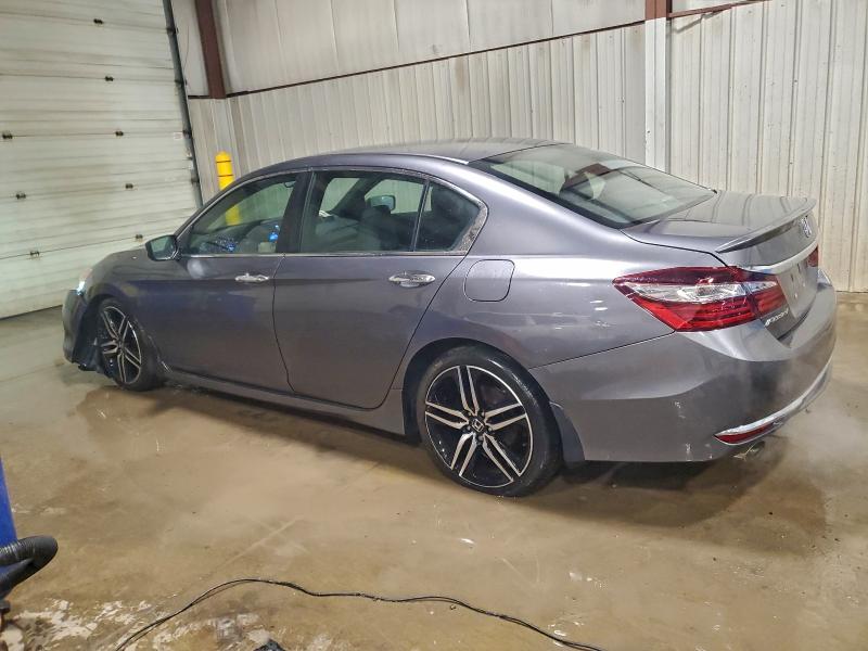 Фото 2 - HONDA ACCORD