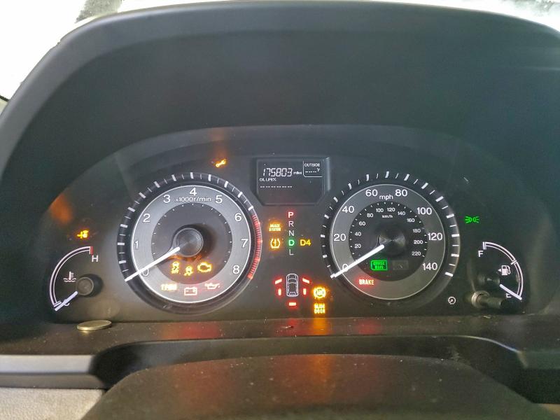 Фото 9 - HONDA ODYSSEY