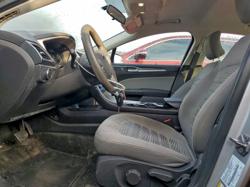 Фото 7 - FORD FUSION