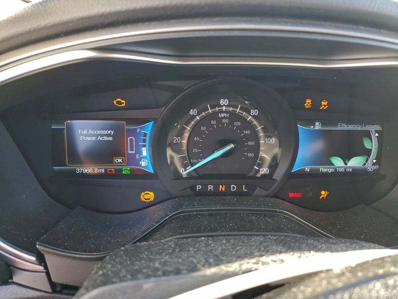 Фото 9 - FORD FUSION