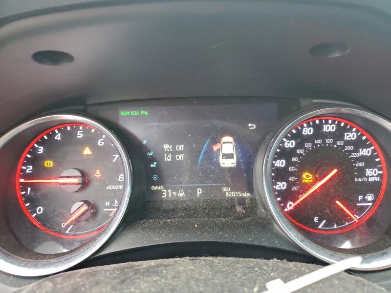 Фото 9 - TOYOTA CAMRY