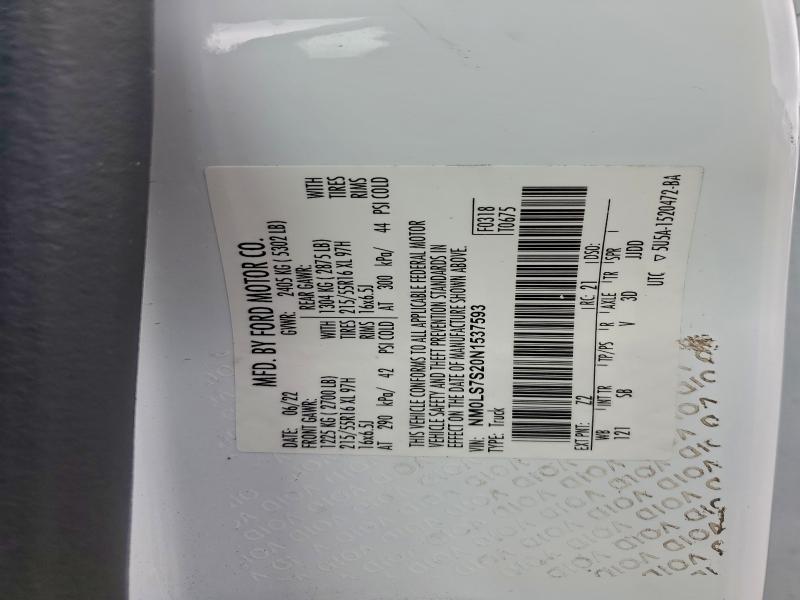 Фото 13 - FORD TRANSIT