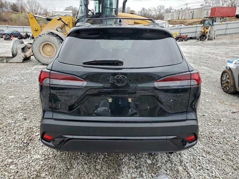 Фото 6 - TOYOTA COROLLA CR