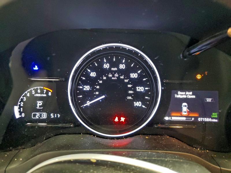 Фото 9 - HONDA HR-V