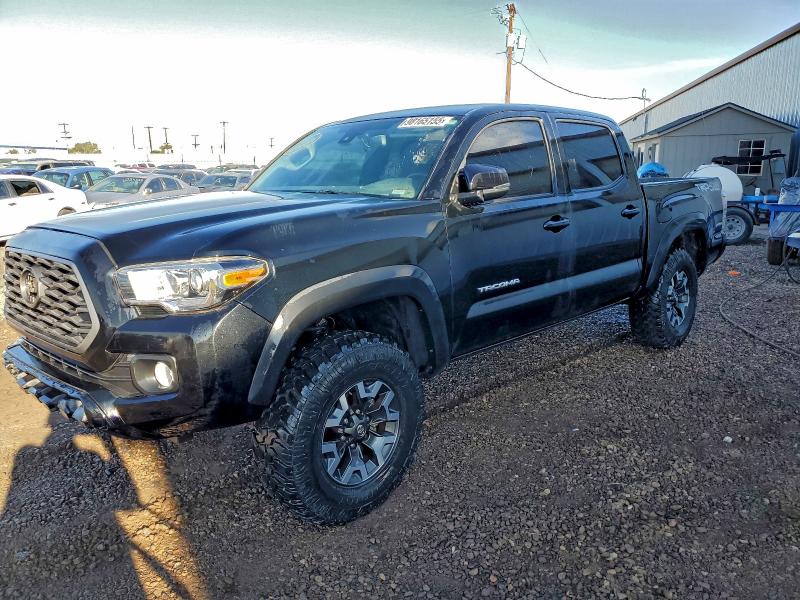 Фото 1 - TOYOTA TACOMA