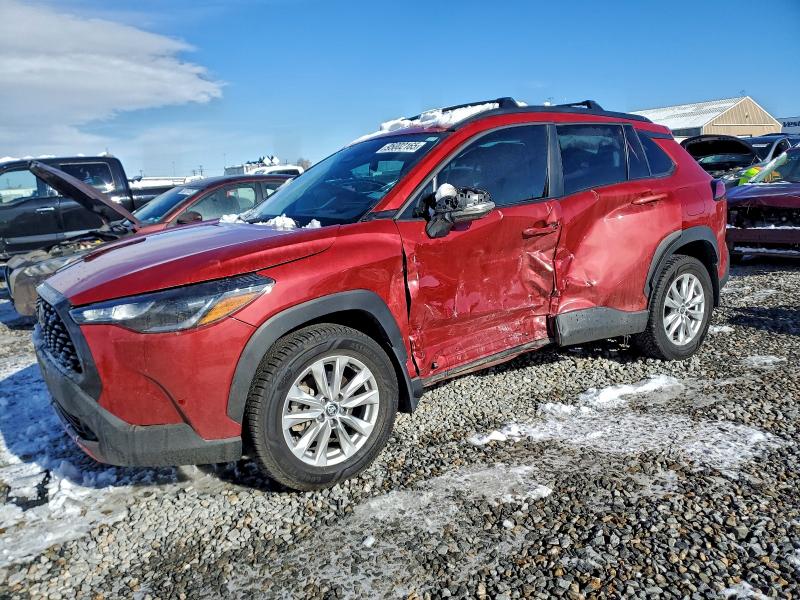 Фото 1 - TOYOTA COROLLA CR