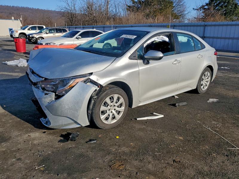 Фото 1 - TOYOTA COROLLA