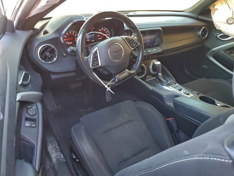 Фото 8 - CHEVROLET CAMARO