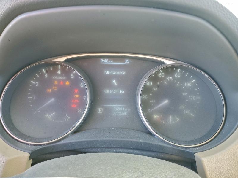 Фото 9 - NISSAN ROGUE