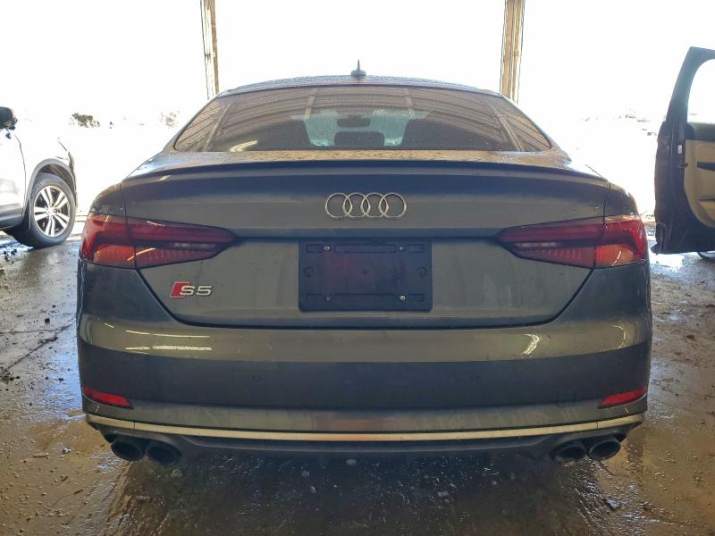 Фото 6 - AUDI S5/RS5