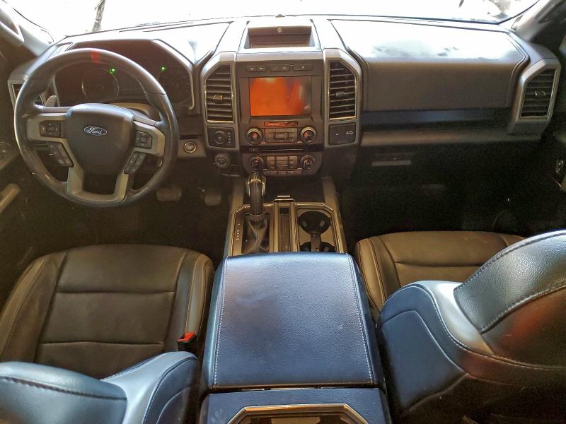 FORD F150 2018 VIN 1FTFW1RG1JFB99556