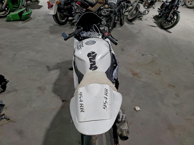 HONDA CBR CYCLE 2002