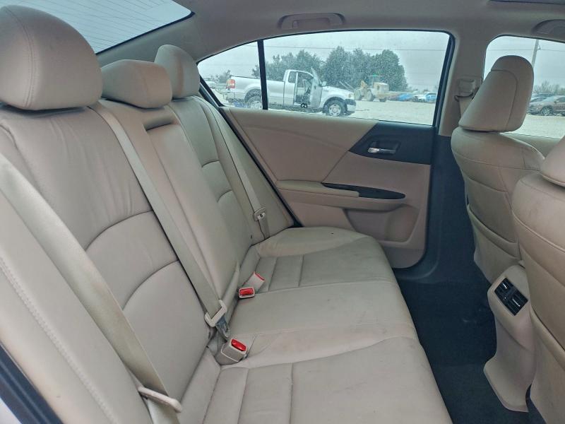 Фото 10 - HONDA ACCORD