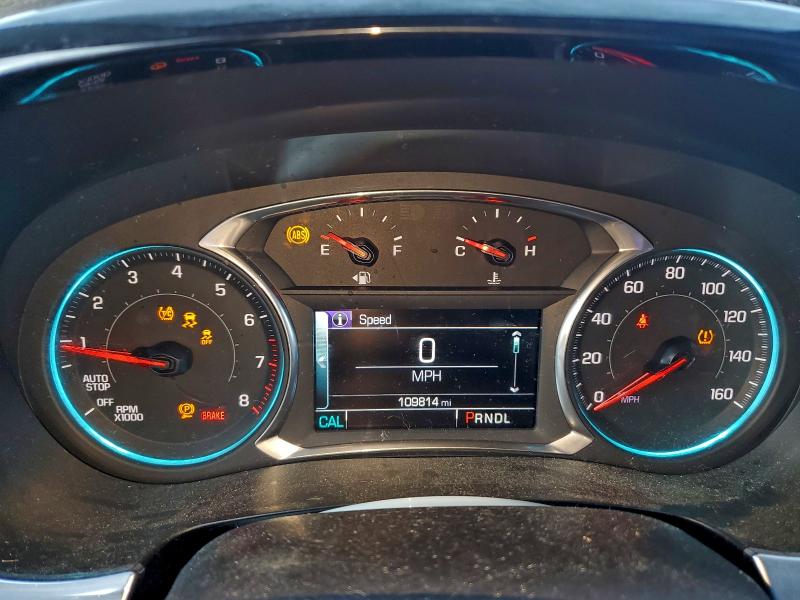 Фото 9 - CHEVROLET TRAVERSE