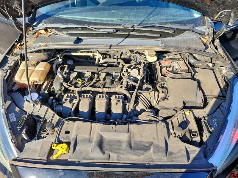 Фото 11 - FORD FOCUS