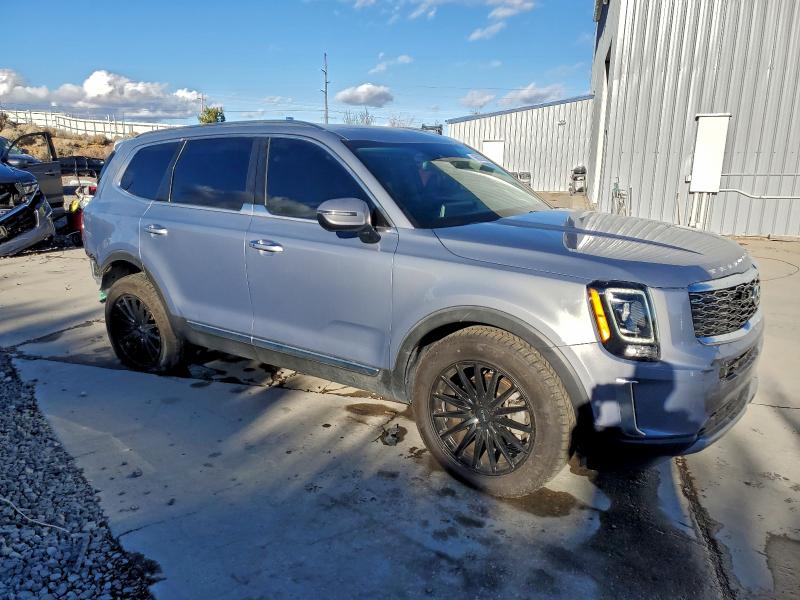 Фото 4 - KIA TELLURIDE