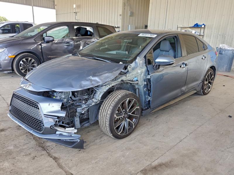 Фото 1 - TOYOTA COROLLA