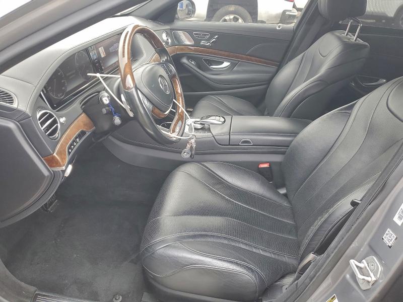 Фото 7 - MERCEDES-BENZ S-CLASS