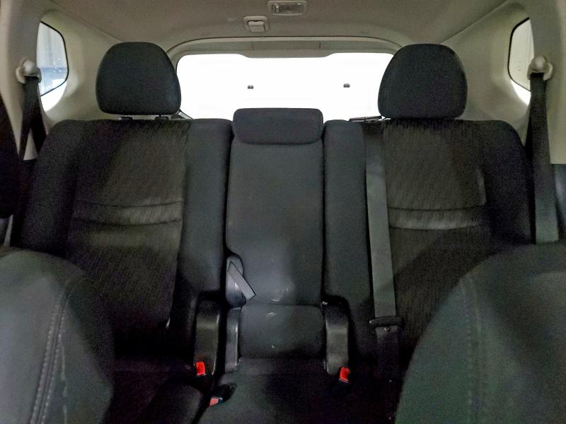 Фото 10 - NISSAN ROGUE