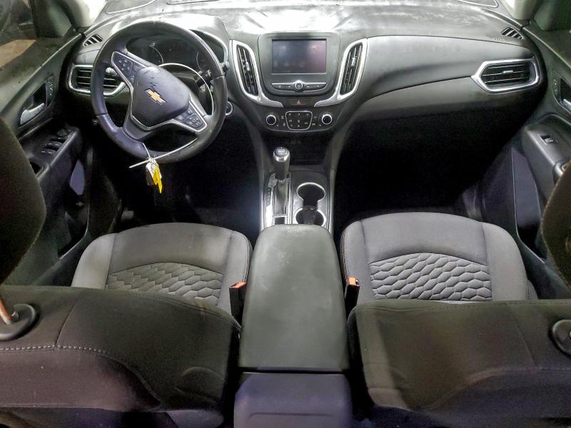 Фото 8 - CHEVROLET EQUINOX