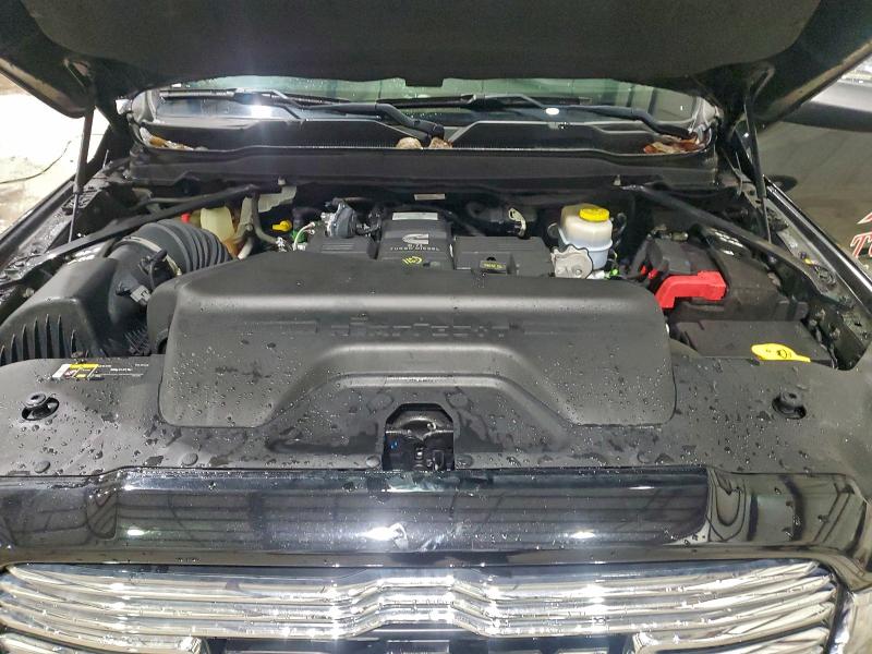 RAM 2500 2022 VIN 3C6UR5FL6NG126427