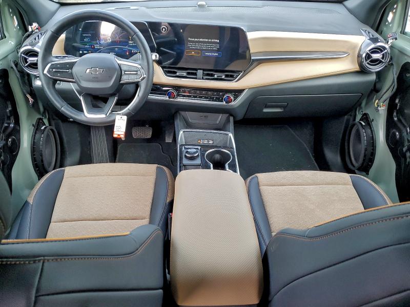 CHEVROLET EQUINOX AC 2026 VIN 3GNAXKEG1TL132300