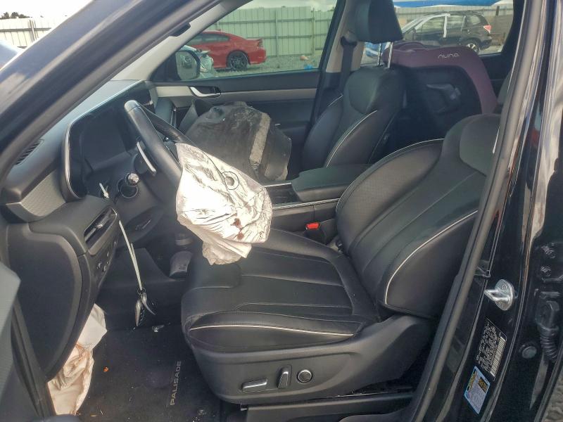 HYUNDAI PALISADE X 2023 VIN KM8R3DGE4PU531594