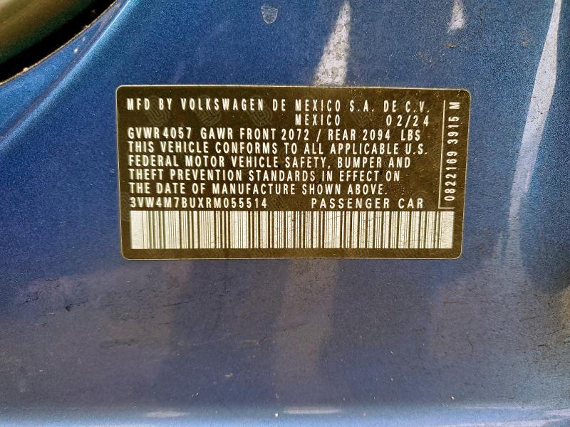 Фото 12 - VOLKSWAGEN JETTA