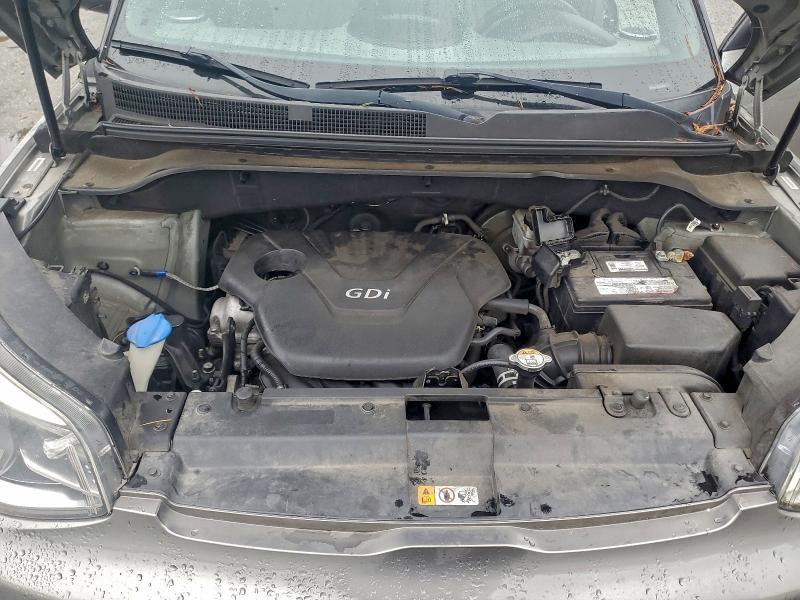 Фото 12 - KIA SOUL