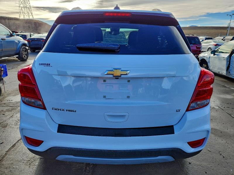 Фото 6 - CHEVROLET TRAX