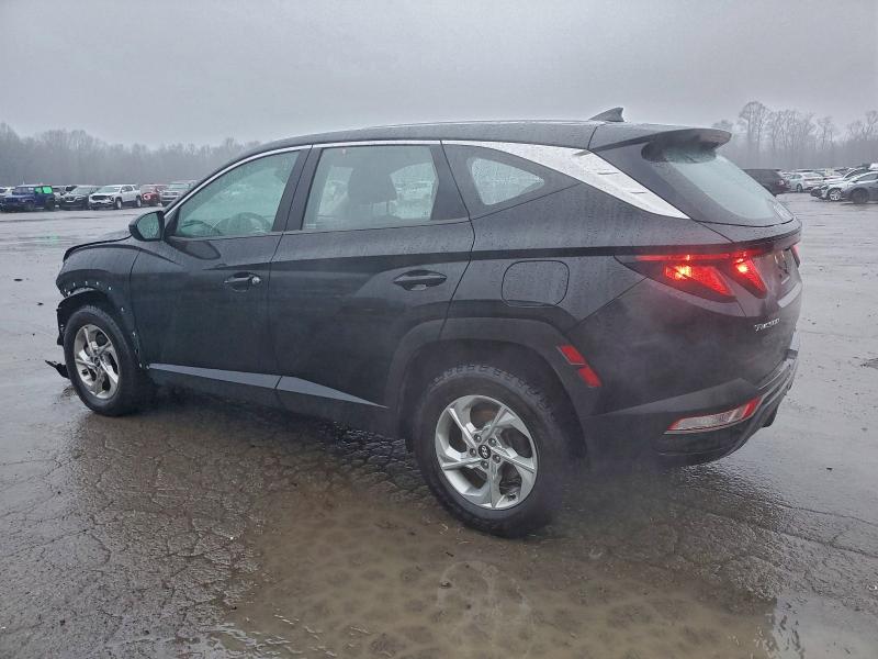 Фото 2 - HYUNDAI TUCSON