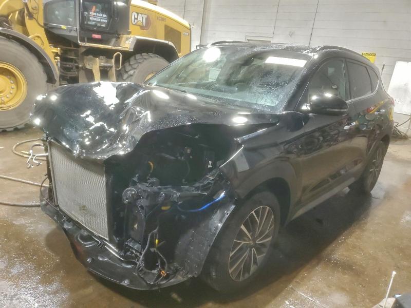 Фото 1 - HYUNDAI TUCSON