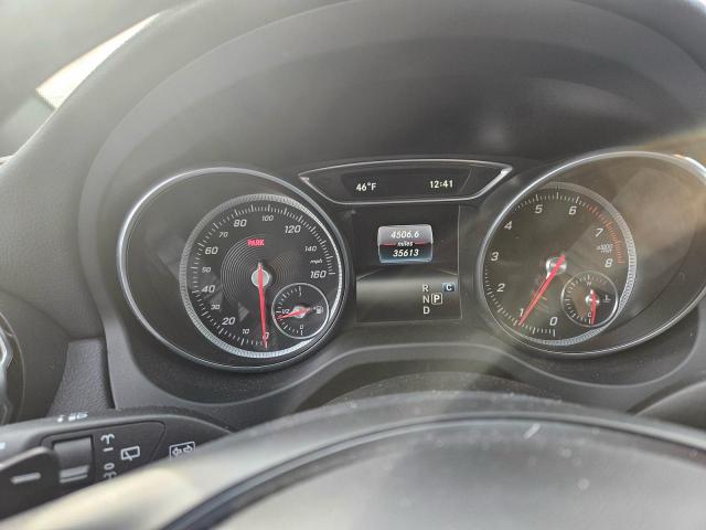 Фото 8 - MERCEDES-BENZ GLA-CLASS