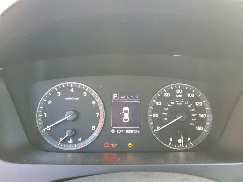 Фото 9 - HYUNDAI SONATA