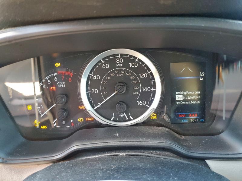 Фото 9 - TOYOTA COROLLA