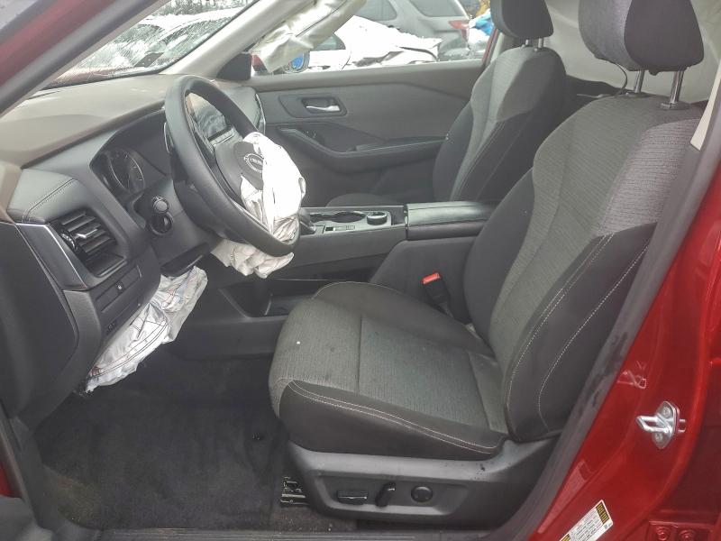 Фото 7 - NISSAN ROGUE