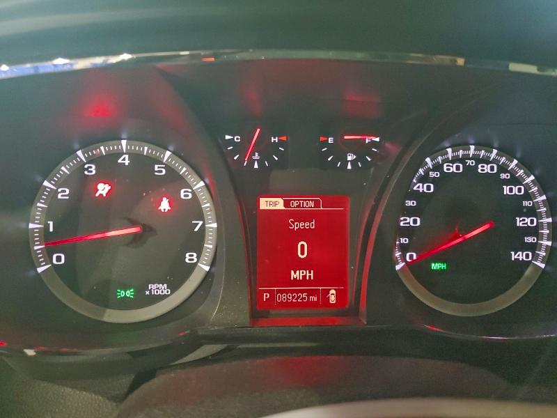 GMC DENALI 2016 VIN 2GKFLRE3XG6134254