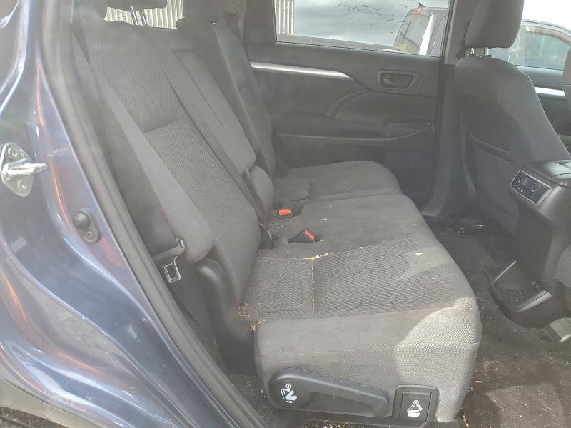 Фото 11 - TOYOTA HIGHLANDER