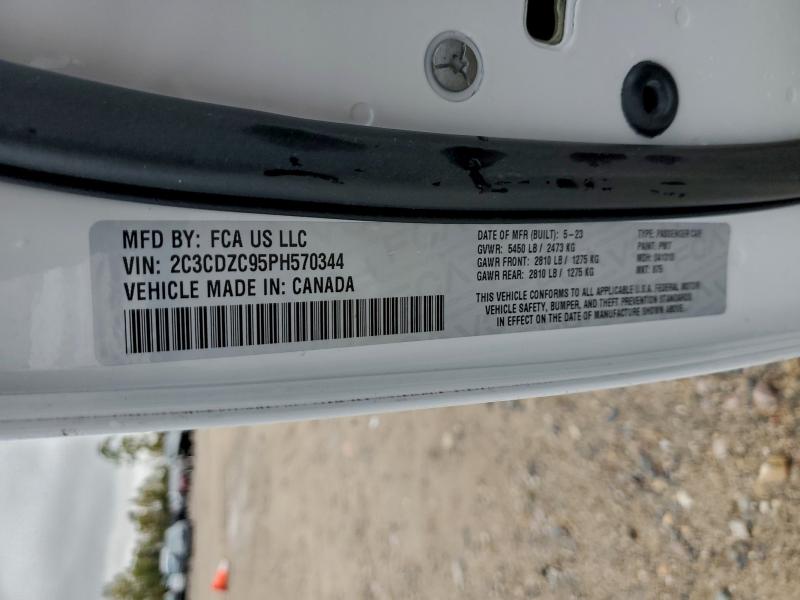 Фото 12 - DODGE CHALLENGER