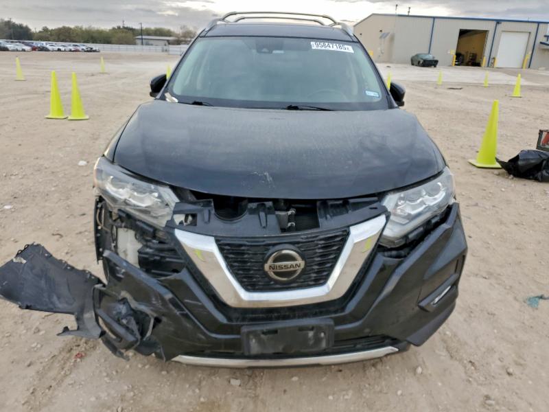 Фото 5 - NISSAN ROGUE