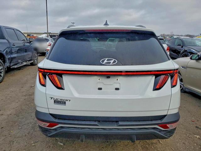 Фото 6 - HYUNDAI TUCSON