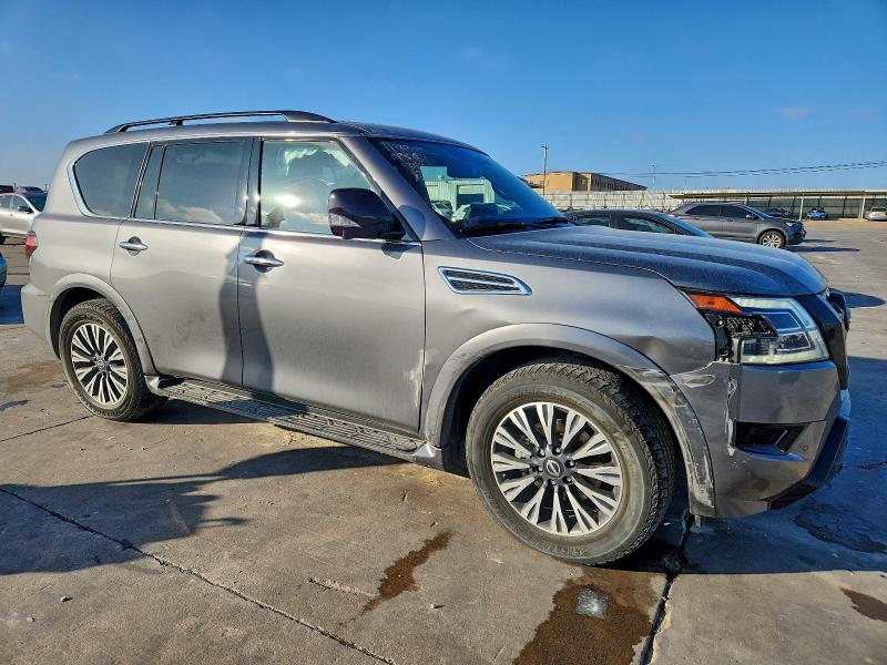 Фото 4 - NISSAN ARMADA