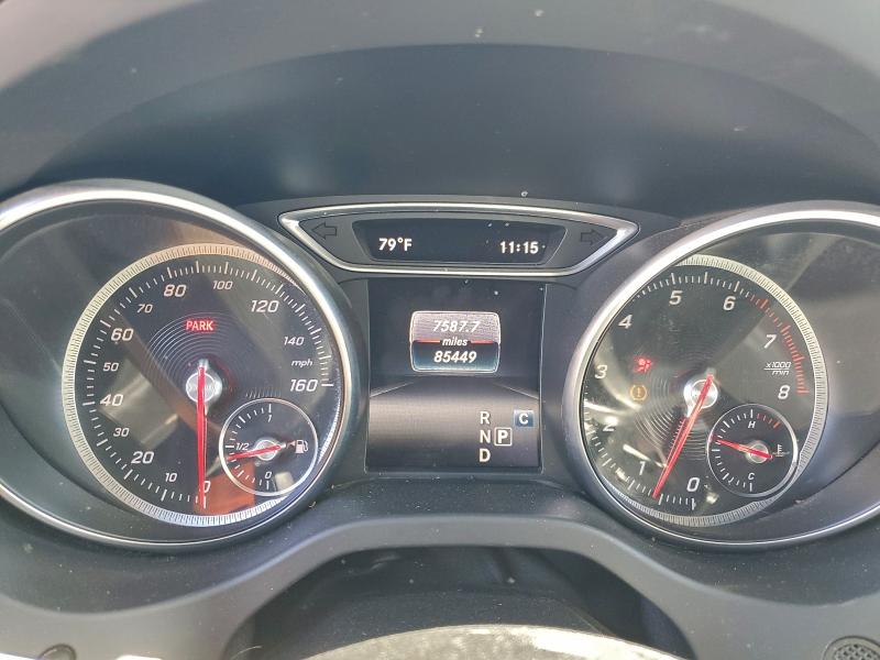 Фото 9 - MERCEDES-BENZ CLA-CLASS